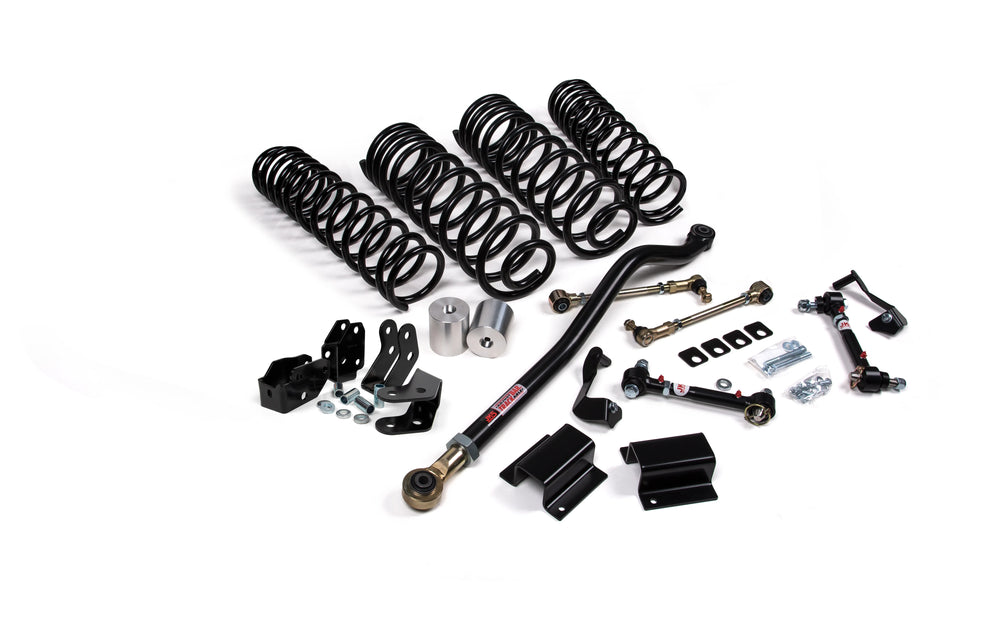 20C JEEP GLADIATOR JT 33.5IN FRONT 1.52IN REAR LIFT KIT MOJAVE SHOCK EXTENS