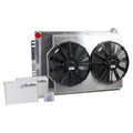 Radiator Combo Unit GM A & F Body w/o Trans Clr