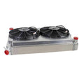 Radiator Combo Unit GM A & F Body w/o Trans Clr