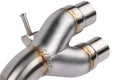Catback Exhaust System Polo GTI (AW) Fits Volkswagen Polo GTI (AW) APR