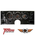 CLASSIC INSTRUMENTS black auto part