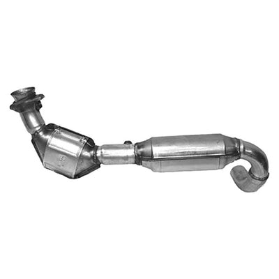 AP Exhaust Products auto part