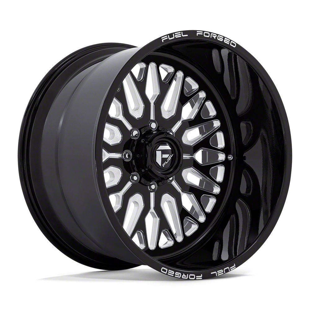 FF109 20X14 6X5.5 GL-BLK-MIL -69MM