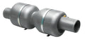 EXHAUST MUFFLER TYPE MF125, FOR 1