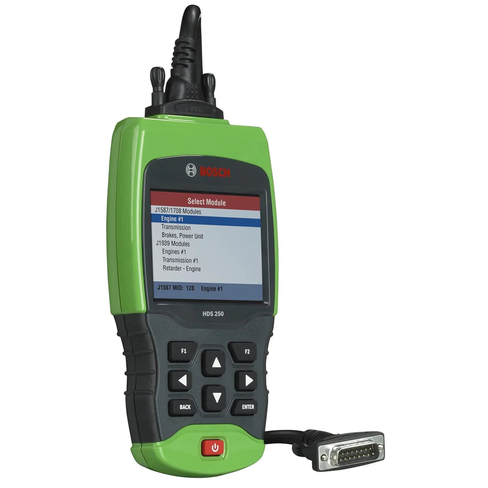 BOSCH HDS 250 SCAN TOOL
