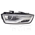 1618 AD Q3 HID HEADLIGHT ASSY RH
