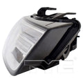 1618 AD Q3 HID HEADLIGHT ASSY RH
