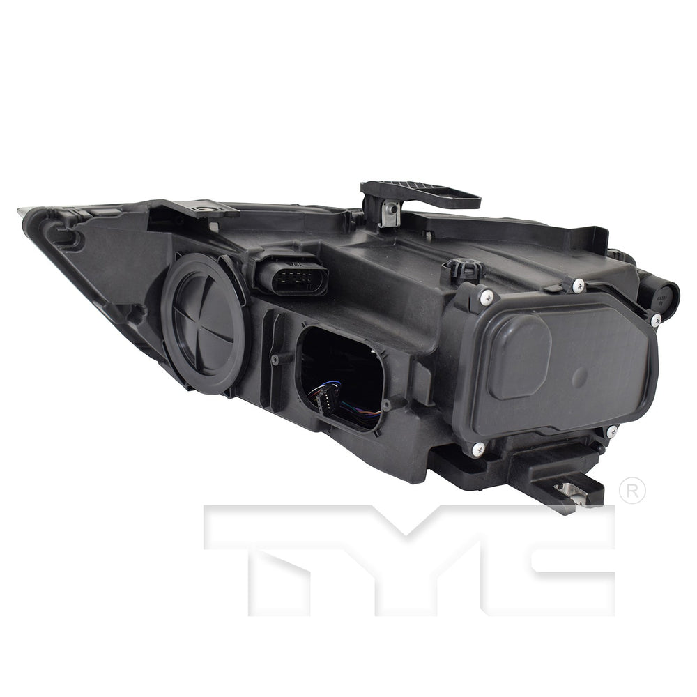 1618 AD Q3 HID HEADLIGHT ASSY RH