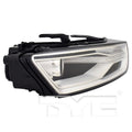 1618 AD Q3 HID HEADLIGHT ASSY RH