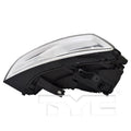 1618 AD Q3 HID HEADLIGHT ASSY RH