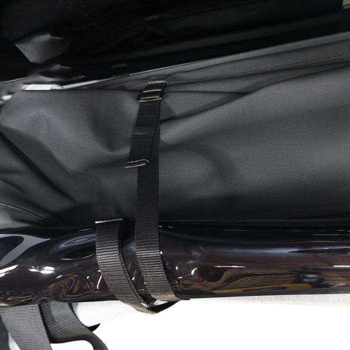 SOFT REMOVABLE TRUCK TOPPER BLK DIAMOND 2019C GM1500