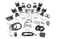 Air Spring Kit w/compressor Wireless Controller 3-6 Lifts Ford F-250/F-350 Super Duty (05-16)