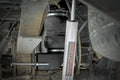 Air Spring Kit w/compressor Wireless Controller 3-6 Lifts Ford F-250/F-350 Super Duty (05-16)
