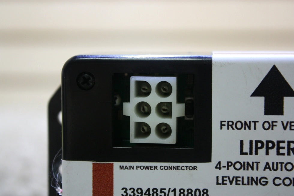 REP CONTROLLER FOR 4-POINT LEVELING