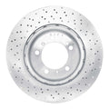 DFC carbon auto part