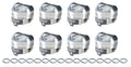 Mopar Gen II Hemi Dome Piston Set 4.250 Bore