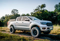 Cali Raised 19-22 Ford Ranger Overland Bed Rack - Mid / Long