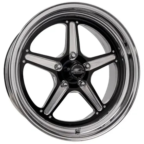 ST LITE BLK 18X7