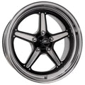 ST LITE BLK 18X7
