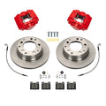 Wilwood auto part detail