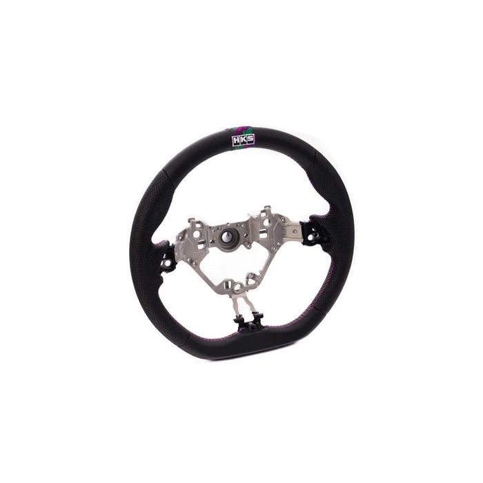 HKS Subaru BRZ ZN(D)8/ZN(C)6E Replacement Steering Wheel