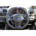 HKS Subaru WRX STI VAB Replacement Steering Wheel