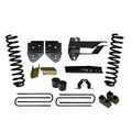 Skyjacker sway bar installed view