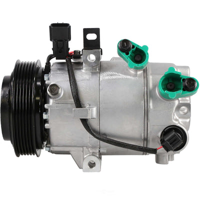Denso air compressor