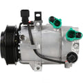 NEW COMPRESSOR W/ CLUTCH