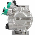 NEW COMPRESSOR W/ CLUTCH