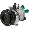 NEW COMPRESSOR W/ CLUTCH