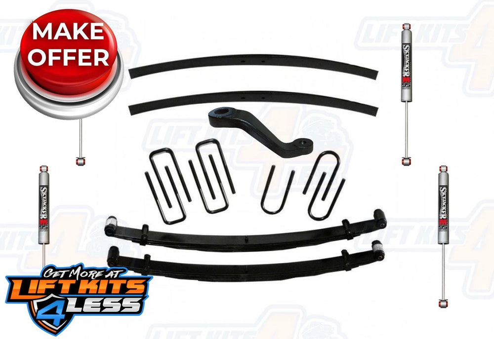 Skyjacker 2-2.5" 74.5-93 DODGE SYSTEM
