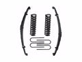 Bronco Lift Kit 1.5-2 Inch Lift 80-96 Bronco Includes Front/Rear Springs Rear U Bolt Kit Skyjacker