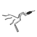 Flowmaster cat-back exhaust