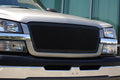 0305 SILVERADO 1500/0304 SILVERADO 2500/3500 UPPER CLASS BLACK MESH 1PC GRILLE(REQUIRES CUTTING)