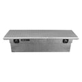 63IN X 20W X 19D CAM LOCKER TOOLBOX GLOSS BLACK LOW PROFILE KING SIZE