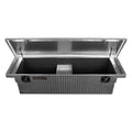 63IN X 20W X 19D CAM LOCKER TOOLBOX GLOSS BLACK LOW PROFILE KING SIZE