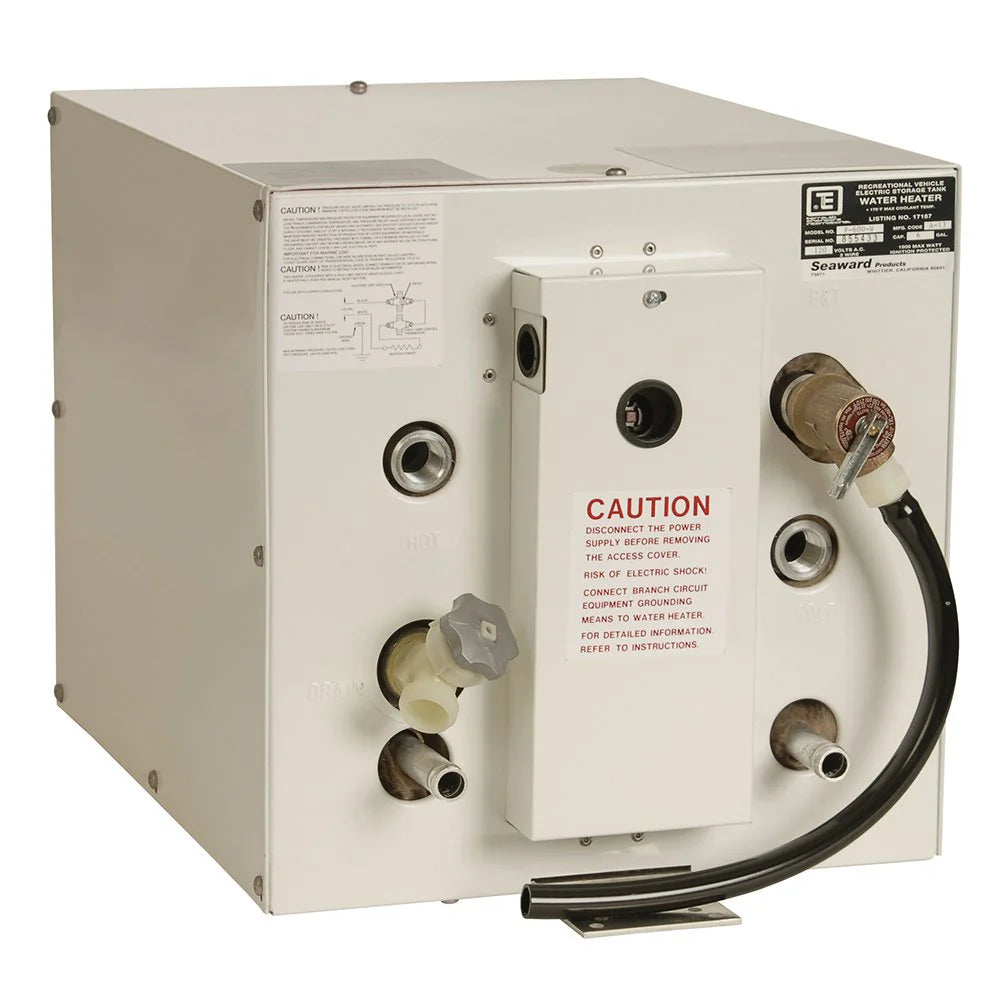 F650 WHITE WATER HEATER F