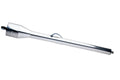Flaming River polished auto part