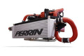 PERRIN 08-14 Subaru STI Front Mount Intercooler Boost Tube Kit - Black
