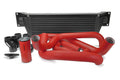 PERRIN 08-14 Subaru STI Front Mount Intercooler Boost Tube Kit - Black