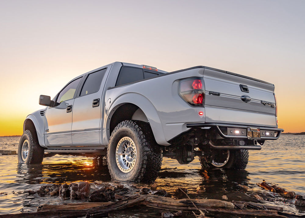 Kit; 2015 F150 Rear Shock Mount Relocation