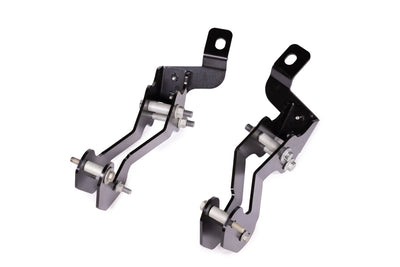 Street Smarts 2018-2026 Jeep Wrangler JL RoMR TRAIL 2.5 JL Lift Kit (3.6L 2.0L Gas Engine) Gray Black 74030001