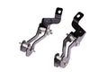 Street Smarts 2018-2026 Jeep Wrangler JL RoMR TRAIL 2.5 JL Lift Kit (3.6L 2.0L Gas Engine) Gray Black 74030001