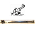 UNWELDED CV DRIVESHAFT