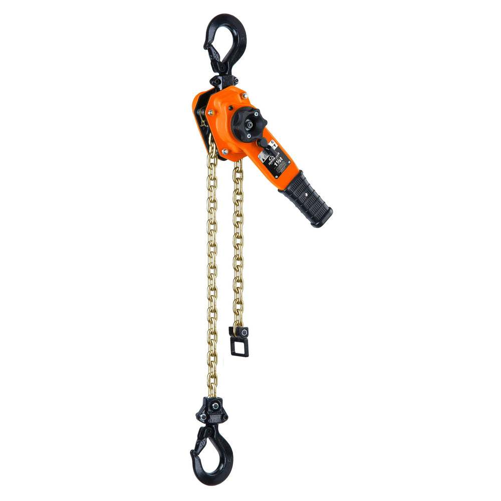 3 TON CHAIN HOIST WITH 20 FT CHAIN FALL