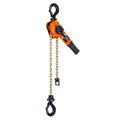 3 TON CHAIN HOIST WITH 20 FT CHAIN FALL