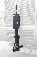 SPARE TIRE CARRIER FOR 2 1/2 IN. RE