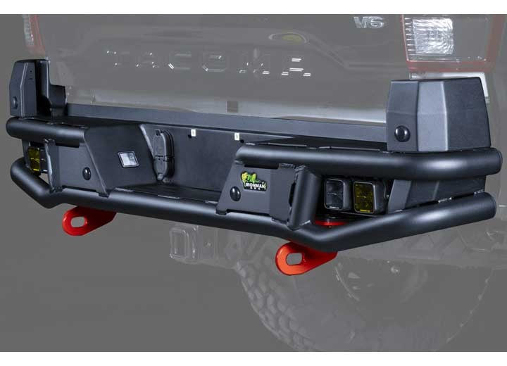 1623 TACOMA RAID SERIES REAR BUMPER KIT