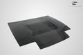 1989-1994 Nissan 240SX S13 Carbon Creations D-1 Hood - 1 Piece